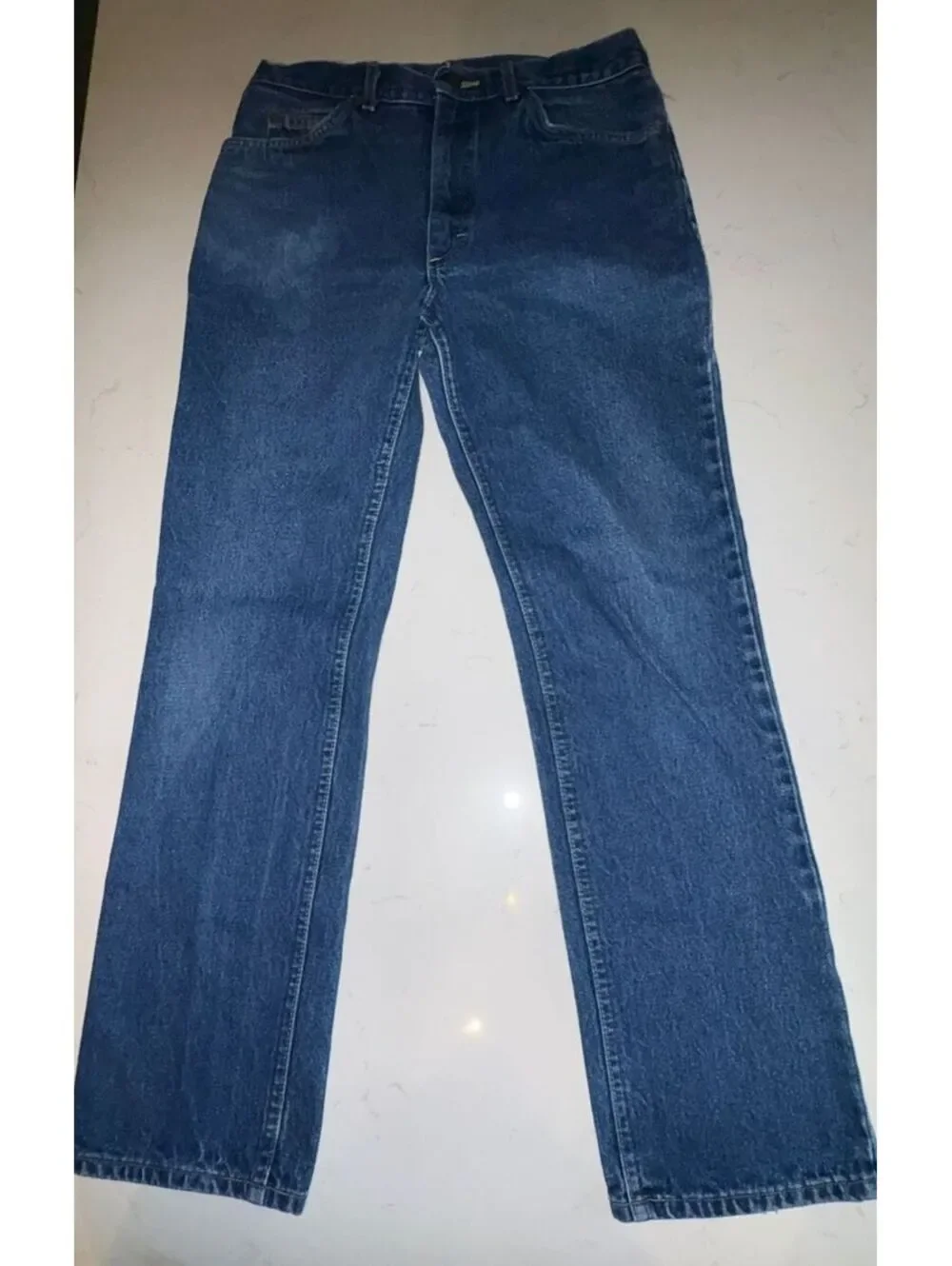 Men's Vintage -Lee- Jeans, Size 34X32